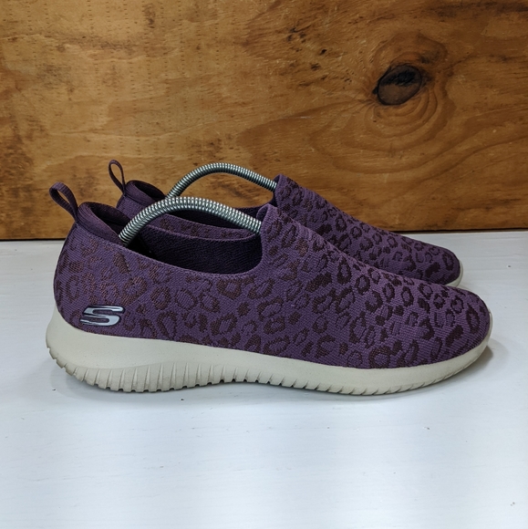 skechers ultra flex jacquard